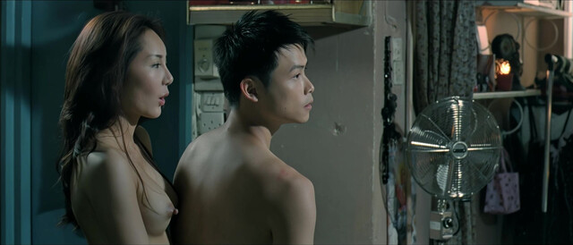 Linda So nude, Sherry Lee nude - Love Actually... Sucks! (2011)
