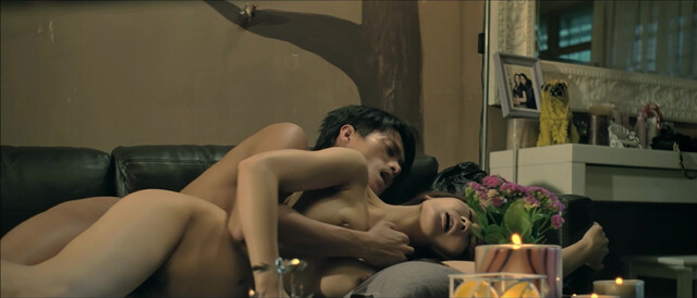 Linda So nude, Sherry Lee nude - Love Actually... Sucks! (2011)