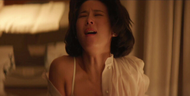 Kim Hye-soo sexy, Cho Yeo-jeong sexy - The Affair was Just the Beginning e01,e02,e03 (2026)