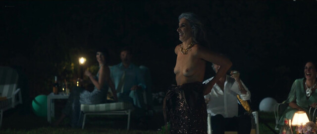 Victoria Carmen Sonne nude, Maria Pau Pigem nude, Nata Kas nude - The Birthday Party (2025)
