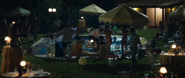 Victoria Carmen Sonne nude, Maria Pau Pigem nude, Nata Kas nude - The Birthday Party (2025)