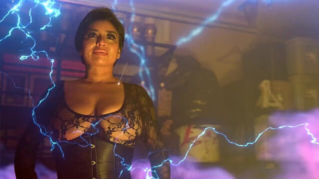 Candy Diamond nude - Treagens' Black Shadows (2026)