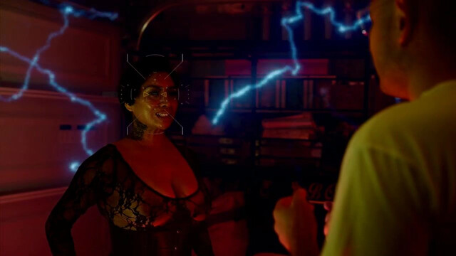 Candy Diamond nude - Treagens' Black Shadows (2026)