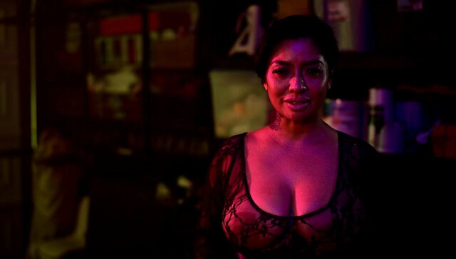 Candy Diamond nude - Treagens' Black Shadows (2026)