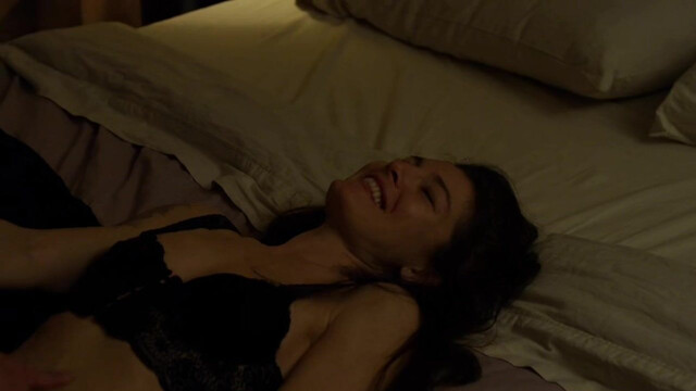 Alexa Davalos sexy - The Punisher s02e01 (2019)
