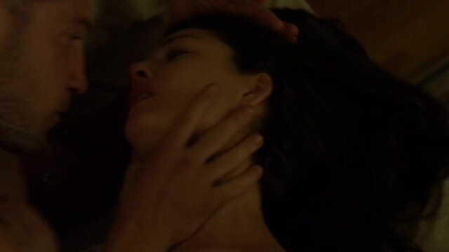 Alexa Davalos sexy - The Punisher s02e01 (2019)