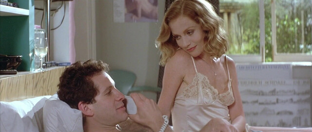 Isabelle Huppert nude - The Bedroom Window (1987)