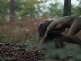 Jessica Reynolds nude, Marie Jung nude - The Wolf, the Fox and the Leopard (2025)