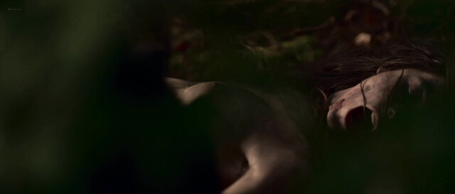 Jessica Reynolds nude, Marie Jung nude - The Wolf, the Fox and the Leopard (2025)