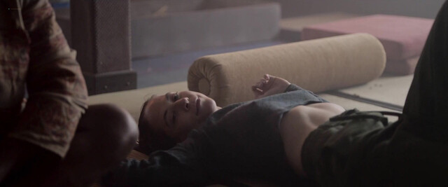 Jessica Reynolds nude, Marie Jung nude - The Wolf, the Fox and the Leopard (2025)