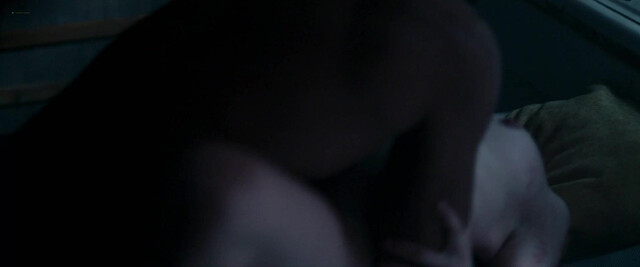 Jessica Reynolds nude, Marie Jung nude - The Wolf, the Fox and the Leopard (2025)