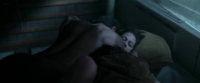 Jessica Reynolds nude, Marie Jung nude - The Wolf, the Fox and the Leopard (2025)