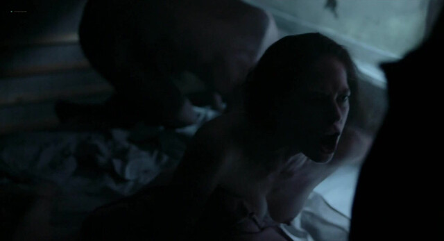 Jessica Reynolds nude, Marie Jung nude - The Wolf, the Fox and the Leopard (2025)