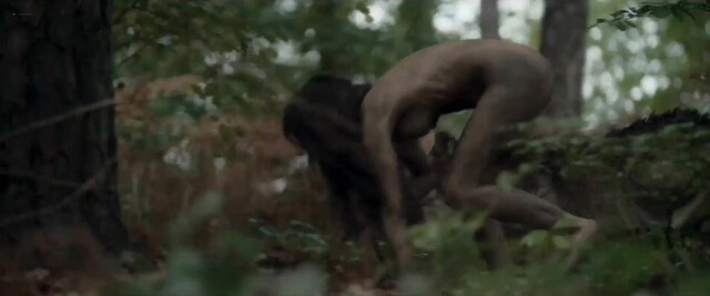 Jessica Reynolds nude, Marie Jung nude - The Wolf, the Fox and the Leopard (2025)