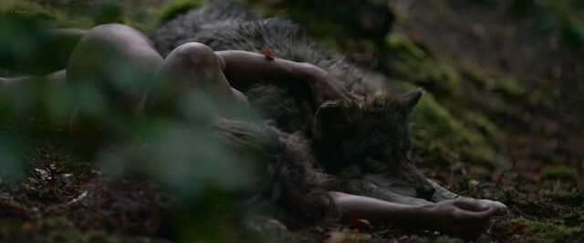 Jessica Reynolds nude, Marie Jung nude - The Wolf, the Fox and the Leopard (2025)