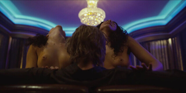 Sarah Bolger nude, Hilary McCormack sexy, Leah Gabrielle Taylor nude, etc - The Westies s01e07 (2026)