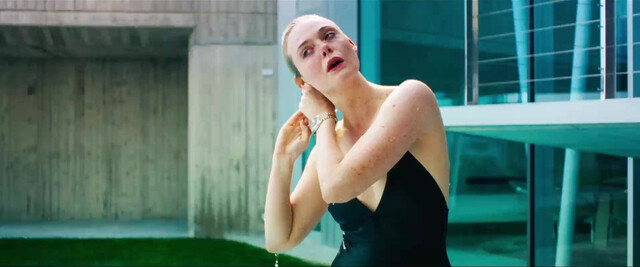Elle Fanning nude - Rosebush Pruning (2026)