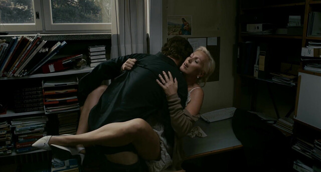 Merja Larivaara sexy - Vares: The Path of the Righteous Men (2012)