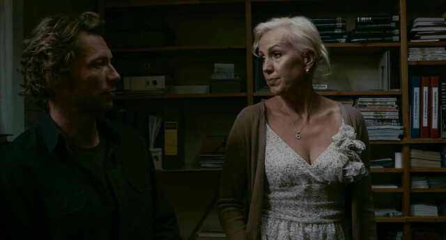Merja Larivaara sexy - Vares: The Path of the Righteous Men (2012)