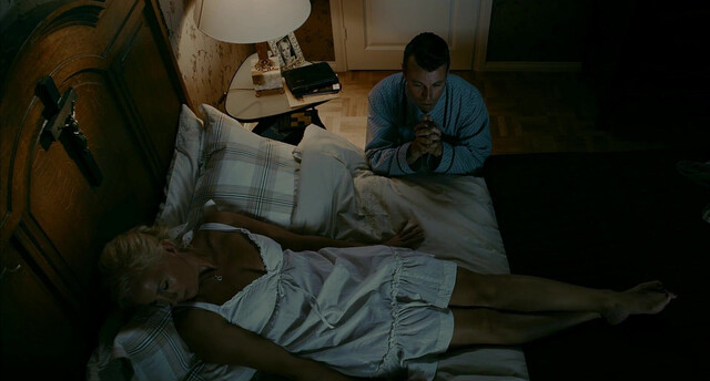 Merja Larivaara sexy - Vares: The Path of the Righteous Men (2012)