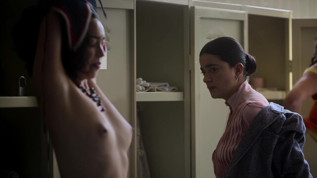 Iazua Larios nude, Patricia Maqueo nude - Night Shift (2024)