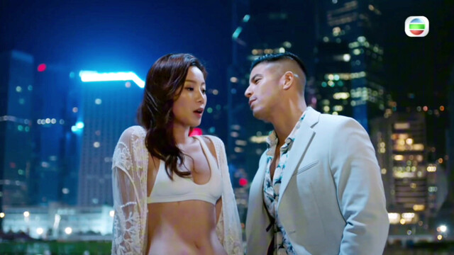 Wiyona Yeung sexy - The Man Who Kills Troubles e13, e22 (2019)