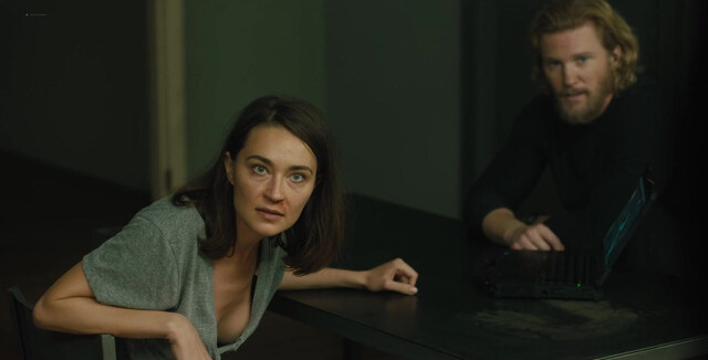 Genesis Rodriguez nude, Elizaveta Neretin nude, Zoe Saldana nude, Laysla De Oliveira sexy - Special Ops: Lioness s03e03-04 (2026)