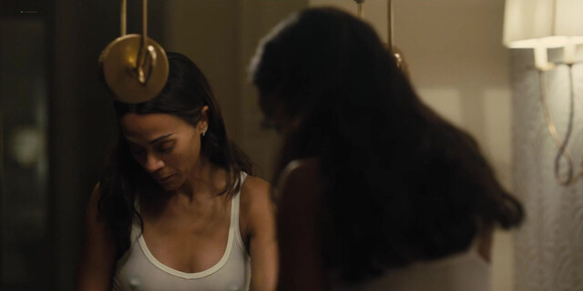 Genesis Rodriguez nude, Elizaveta Neretin nude, Zoe Saldana nude, Laysla De Oliveira sexy - Special Ops: Lioness s03e03-04 (2026)