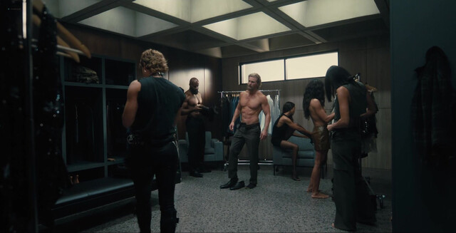 Genesis Rodriguez nude, Elizaveta Neretin nude, Zoe Saldana nude, Laysla De Oliveira sexy - Special Ops: Lioness s03e03-04 (2026)