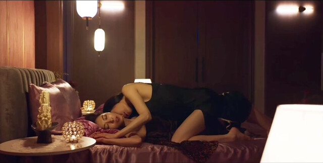 Ha Ji-won sexy, NANA sexy - Climax s01 e01,e04,e05,e08,e09 (2026)