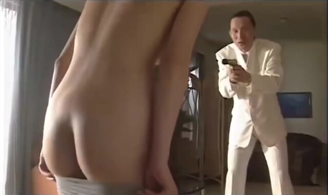 Chieko Shiratori nude - Metropolitan Police Branch 82 (1998)