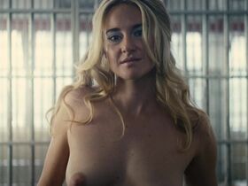 Shailene Woodley nude - Motor City (2025)