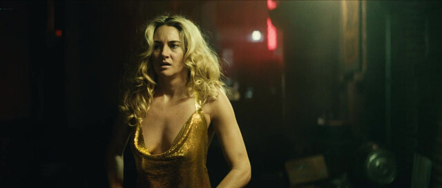 Shailene Woodley nude - Motor City (2025)