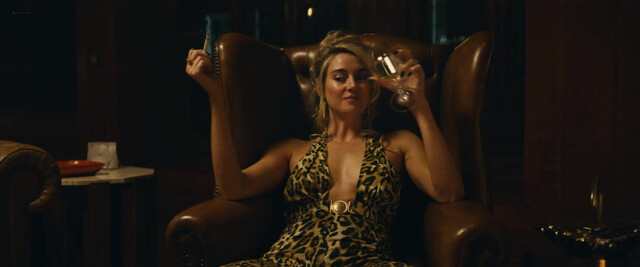 Shailene Woodley nude - Motor City (2025)