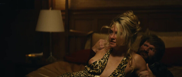 Shailene Woodley nude - Motor City (2025)