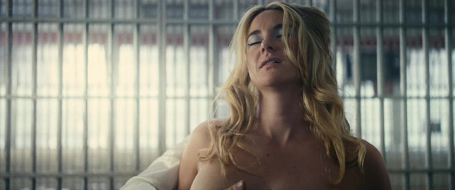 Shailene Woodley nude - Motor City (2025)