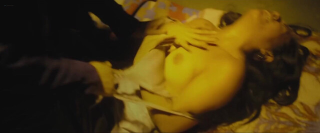 Cecilia Feijoo nude, Luz Montesa, Avril Garcia nude, etc - 7 Inmoral Tales (2025)