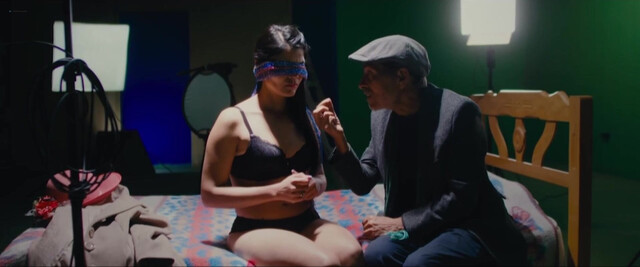 Cecilia Feijoo nude, Luz Montesa, Avril Garcia nude, etc - 7 Inmoral Tales (2025)