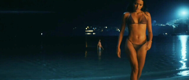 Maia Reficco sexy - The Last Sunrise (2026)