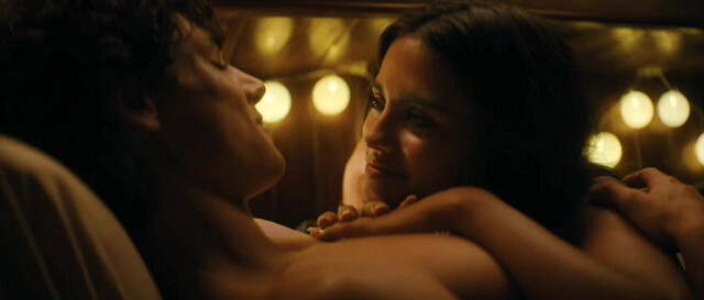Maia Reficco sexy - The Last Sunrise (2026)