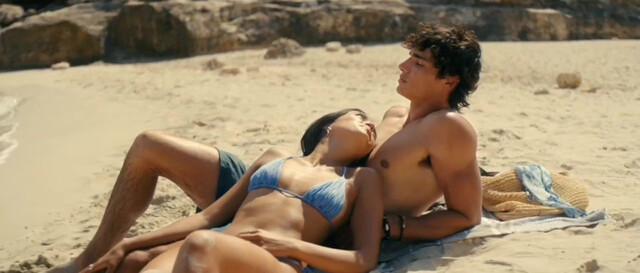 Maia Reficco sexy - The Last Sunrise (2026)