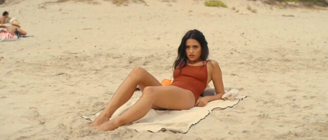 Maia Reficco sexy - The Last Sunrise (2026)