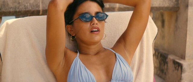 Maia Reficco sexy - The Last Sunrise (2026)