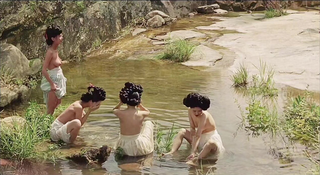 Kim Gyu-ri nude, Choo Ja-hyun nude, etc - Portrait of a Beauty (2008)