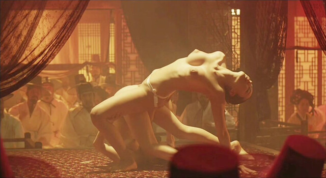 Kim Gyu-ri nude, Choo Ja-hyun nude, etc - Portrait of a Beauty (2008)