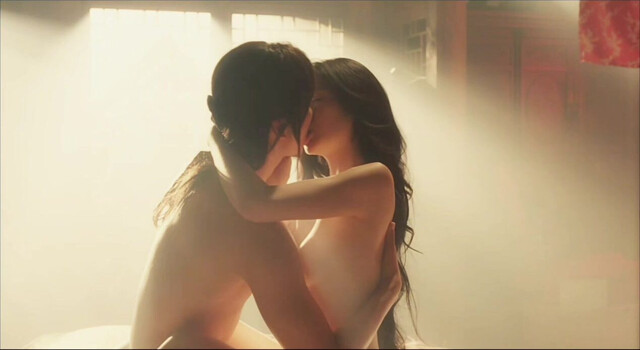 Kim Gyu-ri nude, Choo Ja-hyun nude, etc - Portrait of a Beauty (2008)