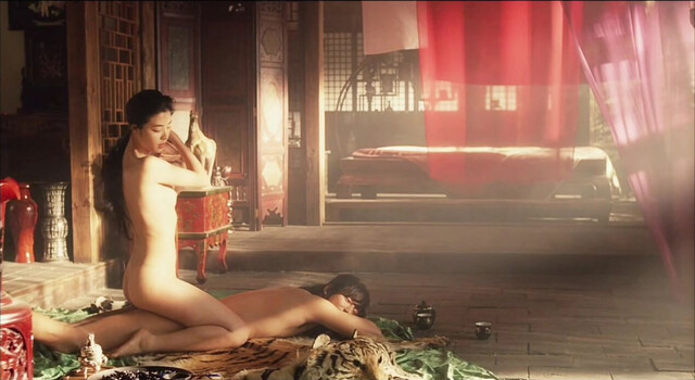 Kim Gyu-ri nude, Choo Ja-hyun nude, etc - Portrait of a Beauty (2008)