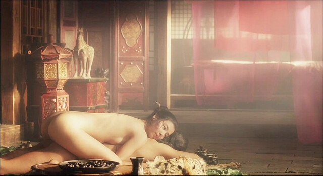 Kim Gyu-ri nude, Choo Ja-hyun nude, etc - Portrait of a Beauty (2008)