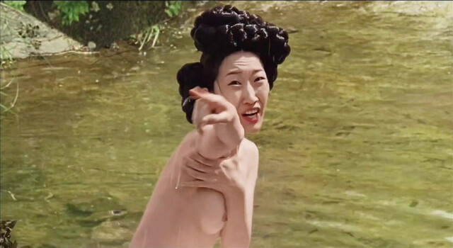 Kim Gyu-ri nude, Choo Ja-hyun nude, etc - Portrait of a Beauty (2008)