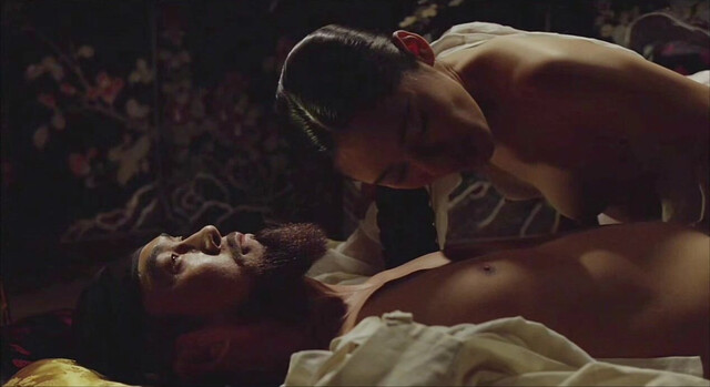 Kim Gyu-ri nude, Choo Ja-hyun nude, etc - Portrait of a Beauty (2008)